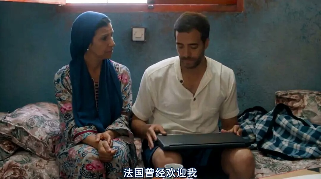 这么出格的法国喜剧片,让观众全程爆笑!上映后狂揽6亿票房