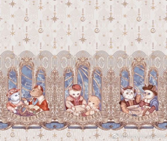 lolita常见术语,lolita词汇科普