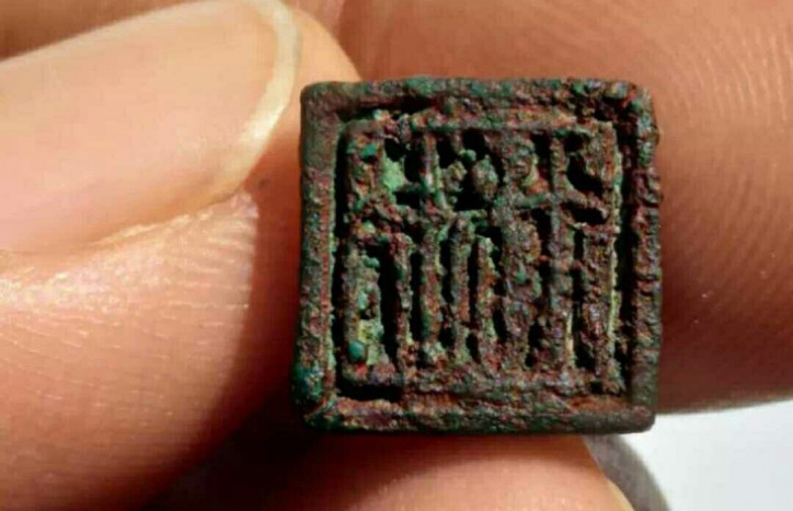 如何印化楚国古玺,古玺印篆刻全过程