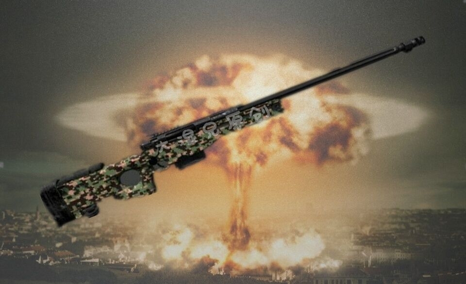 刺激战场awm和98k你会选哪一个,刺激战场有awm还有狙击枪