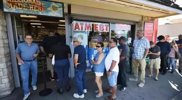 靠谱吗？16亿美元巨奖火了海外彩票代购，中了奖能拿到钱吗？