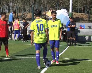 拼了！为圆孩子足球梦，今天，10支冠军球队齐聚郑州冲击决赛！