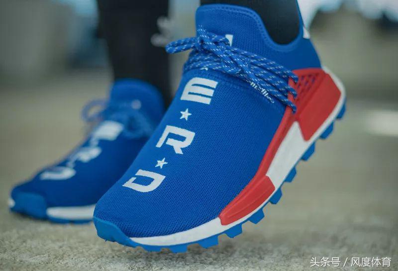 请问家里装扮成一片“蓝色”球鞋海洋，大概需要多少钱？