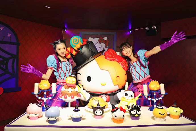 五大疯狂体验，让这个万圣节没有遗憾