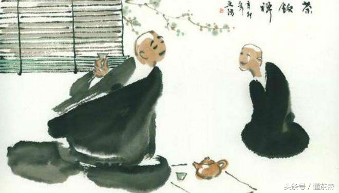 古人说喝茶的正确方法,古人喝茶的方式和今天一样吗