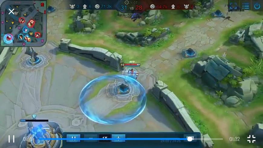 王者荣耀：那些让玩家们无法理解的对局，同九年汝何秀！