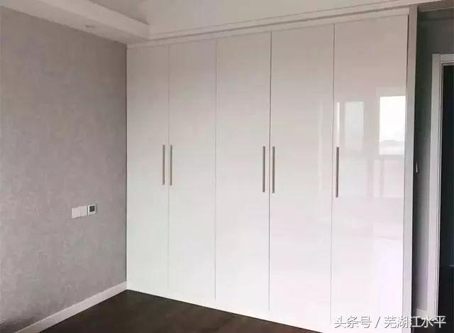 衣柜门颜色太丑更换柜门,衣柜柜门颜色选错了能调换不