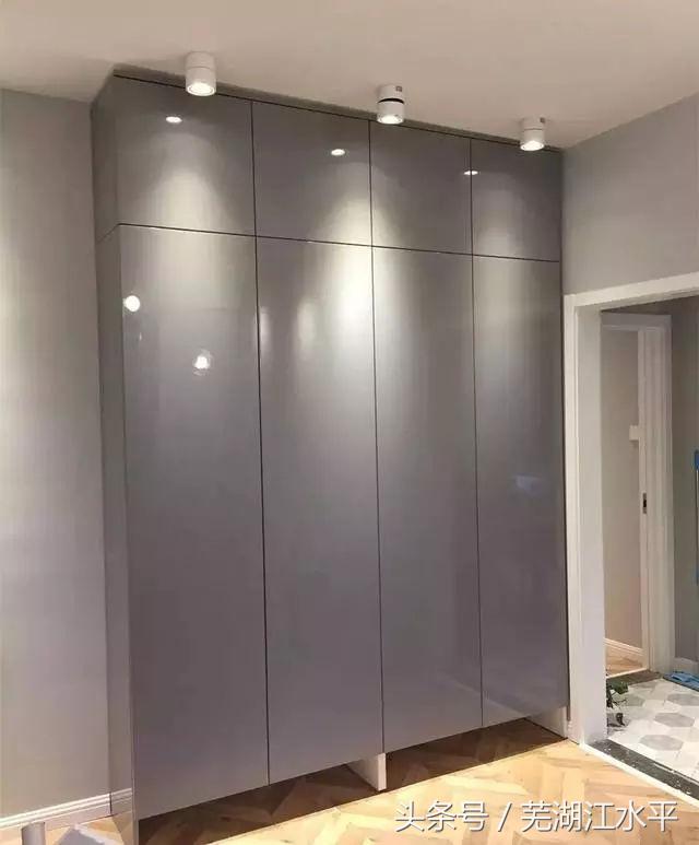 衣柜门颜色太丑更换柜门,衣柜柜门颜色选错了能调换不