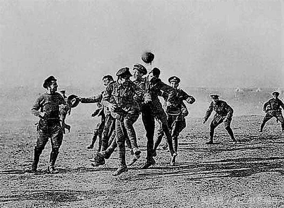 战争时期军人的温情,战乱中温情