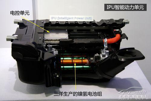 混动和混合动力的区别,混动版本汽车知识