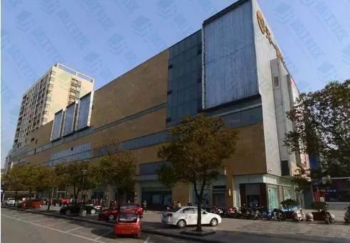 靖江天一国际综合体,靖江天一国际广场