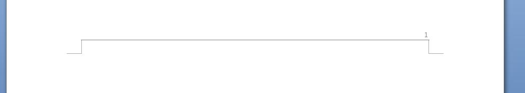 word文档页眉横线怎么去除,如何把word页眉上的横线去除