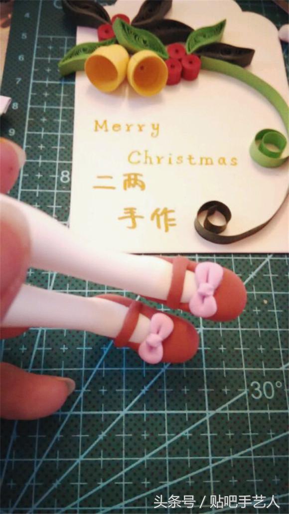 完整粘土教程，高产萌妈教你捏花季少女