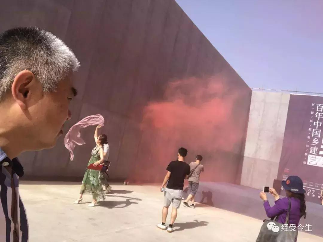 经受今生｜李勇：旷野之火