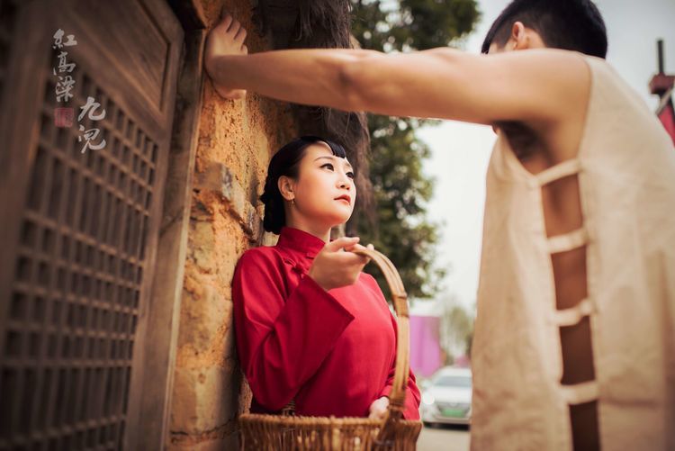 红高粱九儿生产,红高粱九儿嫂子