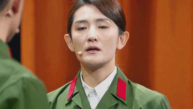 我就是演员谢娜芳华点评,谢娜演芳华