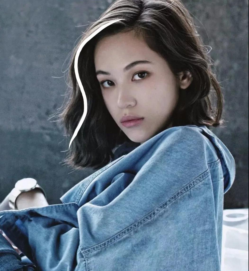 大脸显脸小发型女2020流行发型,换脸看看你适合什么发型