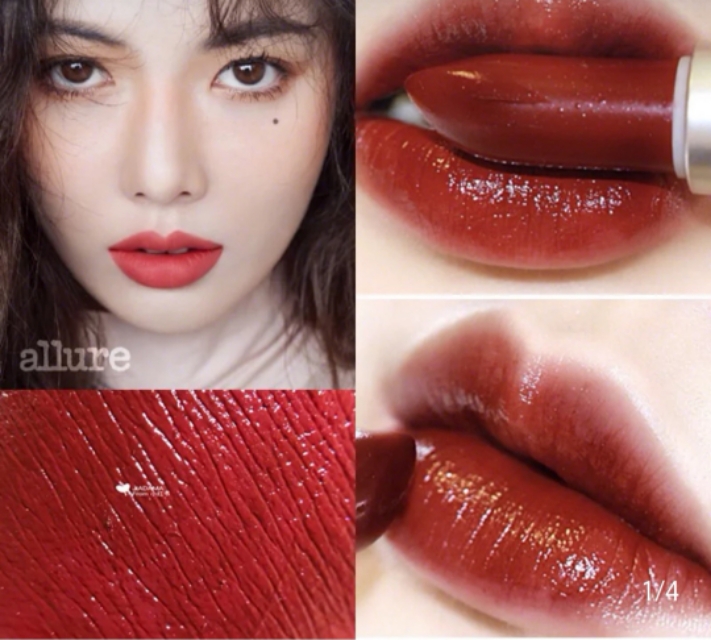 mac口红rubywoo试色,小辣椒口红mac哪个色号好看