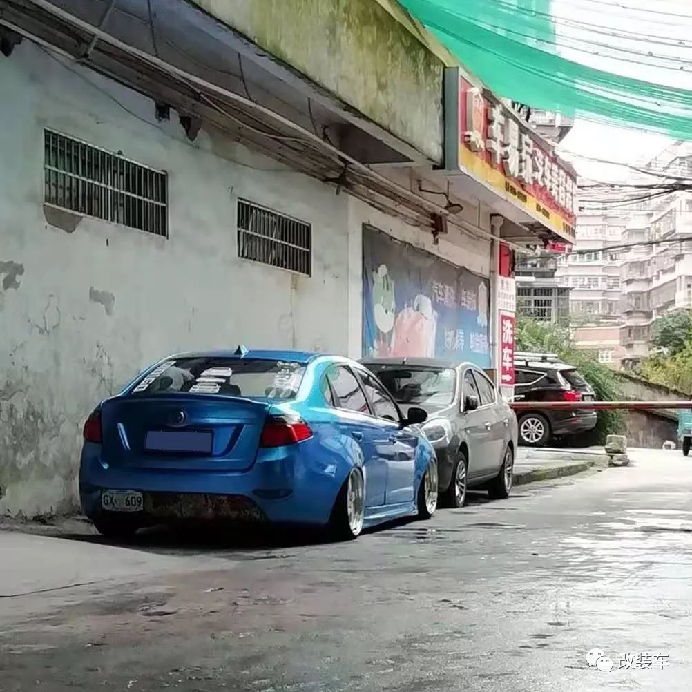 中华h330怎么改才好看,改装中华h330