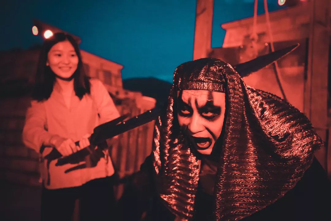 广州长隆万圣节吸血鬼之夜,今年长隆万圣节最全攻略