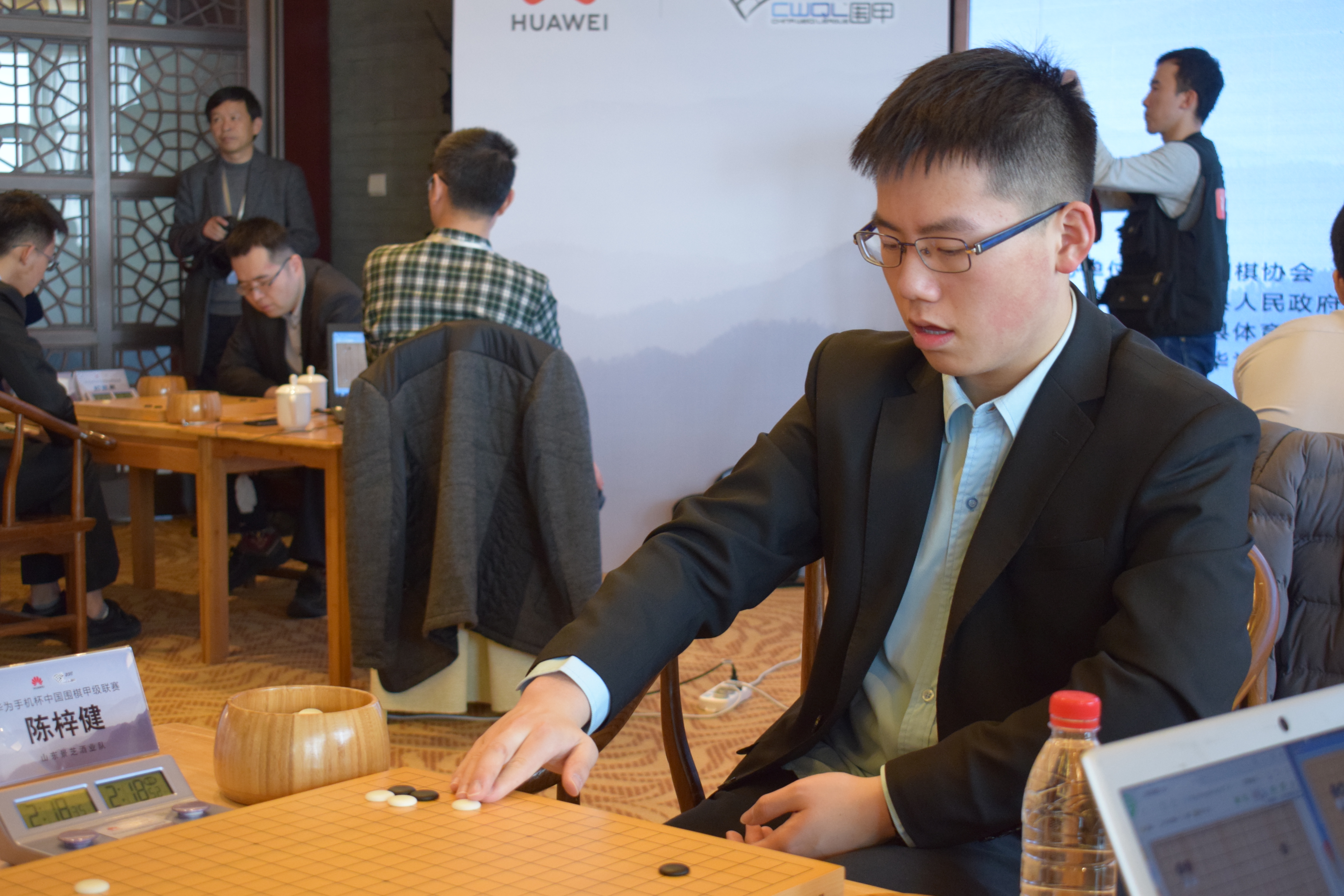 中华药都再谱纹枰故事围甲山东队亳州主场迎战厦门