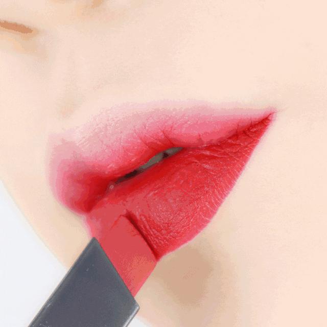 YSL新款雾面口红，竟有点撞上韩国兰芝口红了？