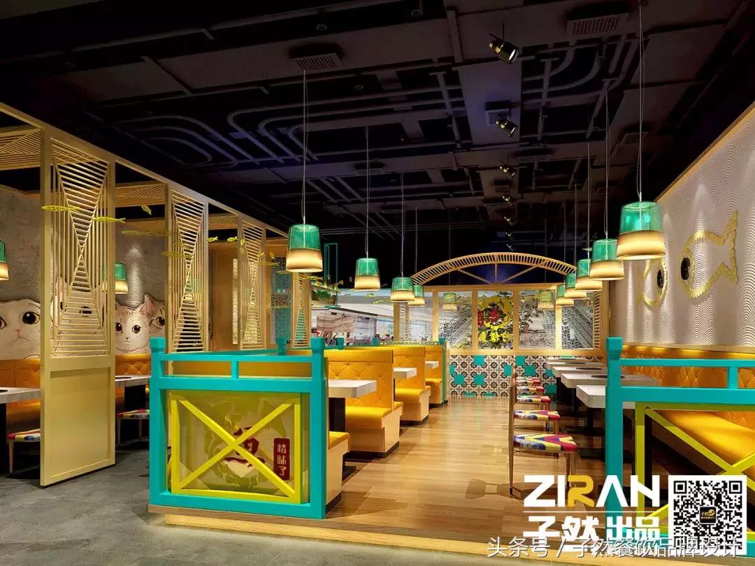 给餐饮店装修,四个餐饮店装修设计的秘诀