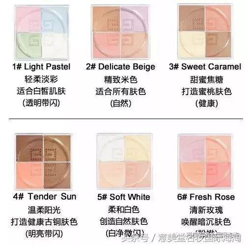 传播美丽的4G，纪梵希！