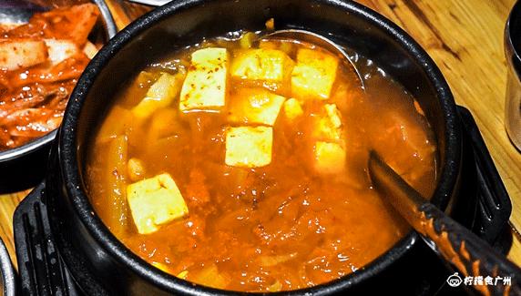 好吃的韩料,广州正宗韩料美食推荐