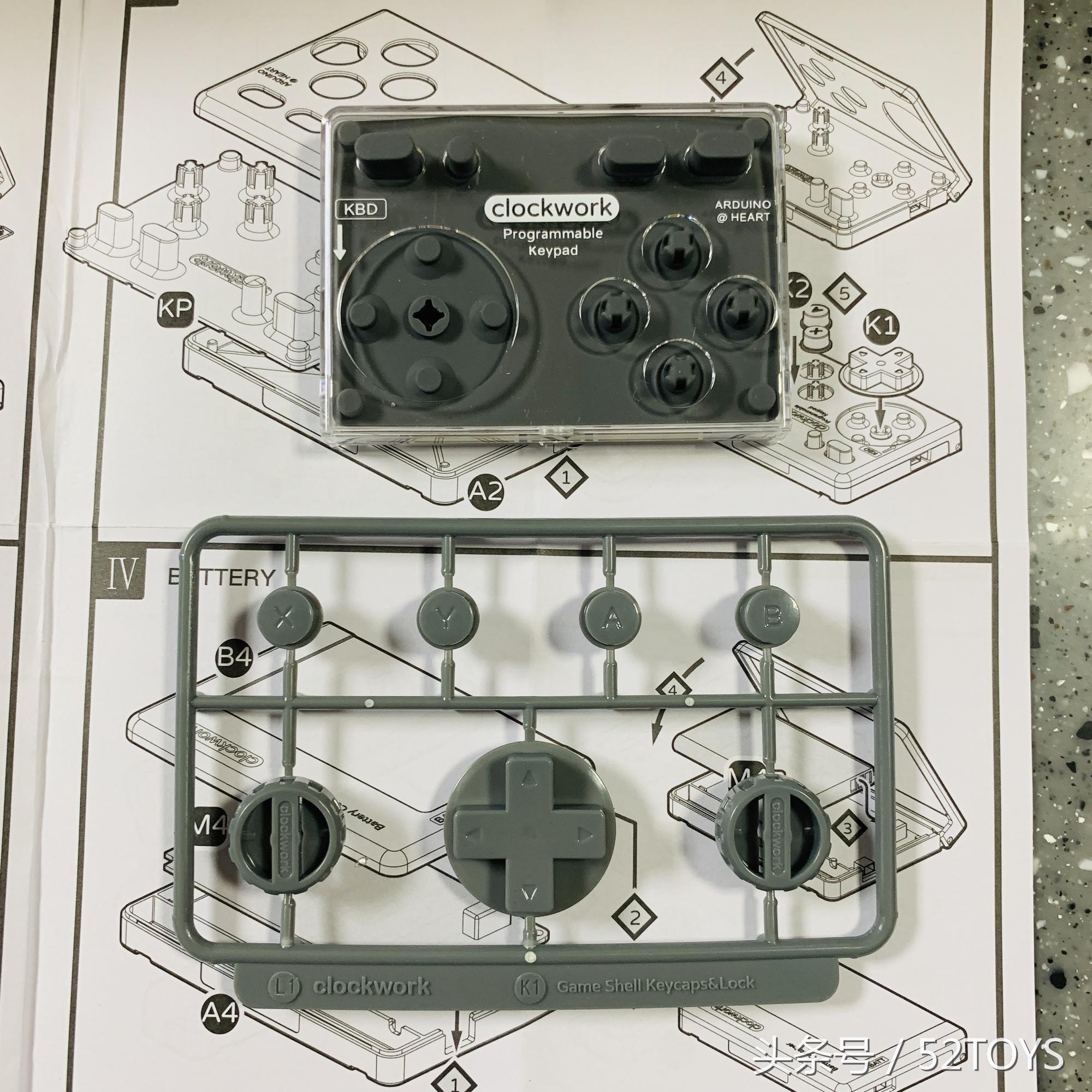 也许是极客玩家今年最想要的圣诞礼物