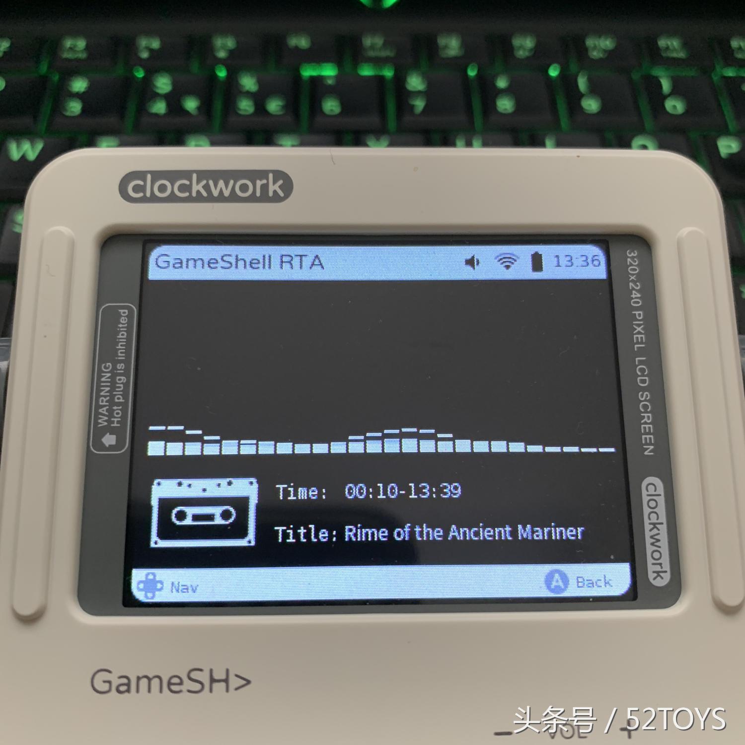 也许是极客玩家今年最想要的圣诞礼物