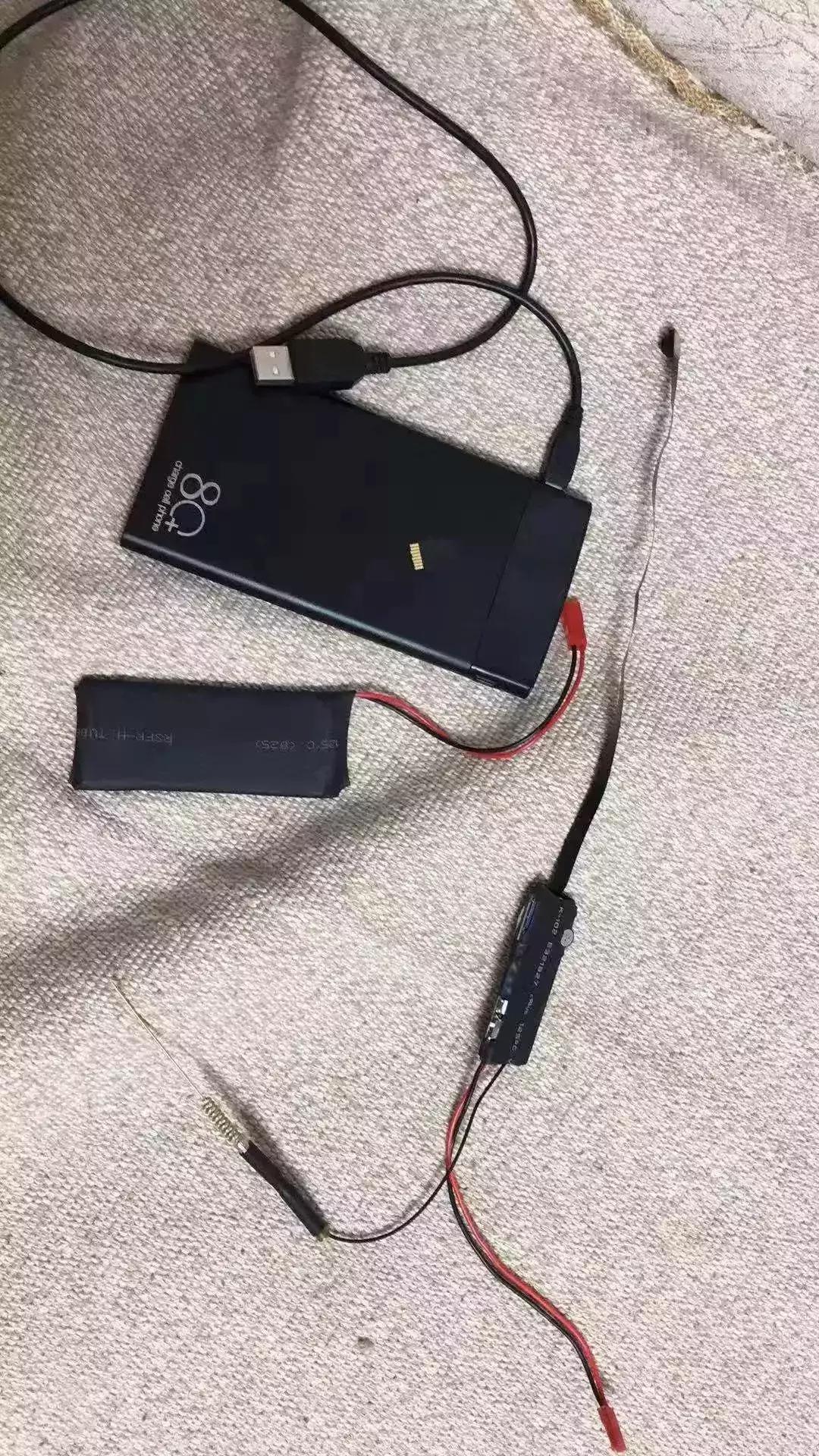 针孔摄像头！大连一居民家被*窥偷**！视频拍下一张脸！