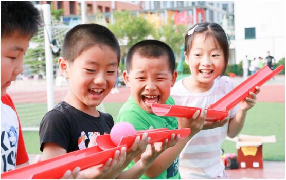 为公益教育点赞的文章,青岛崂山教育