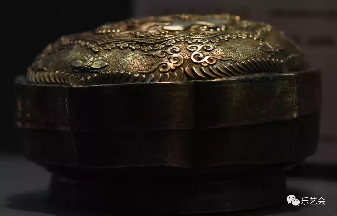 大辽五京*物文**首博特展金银篇上:石为云根分享