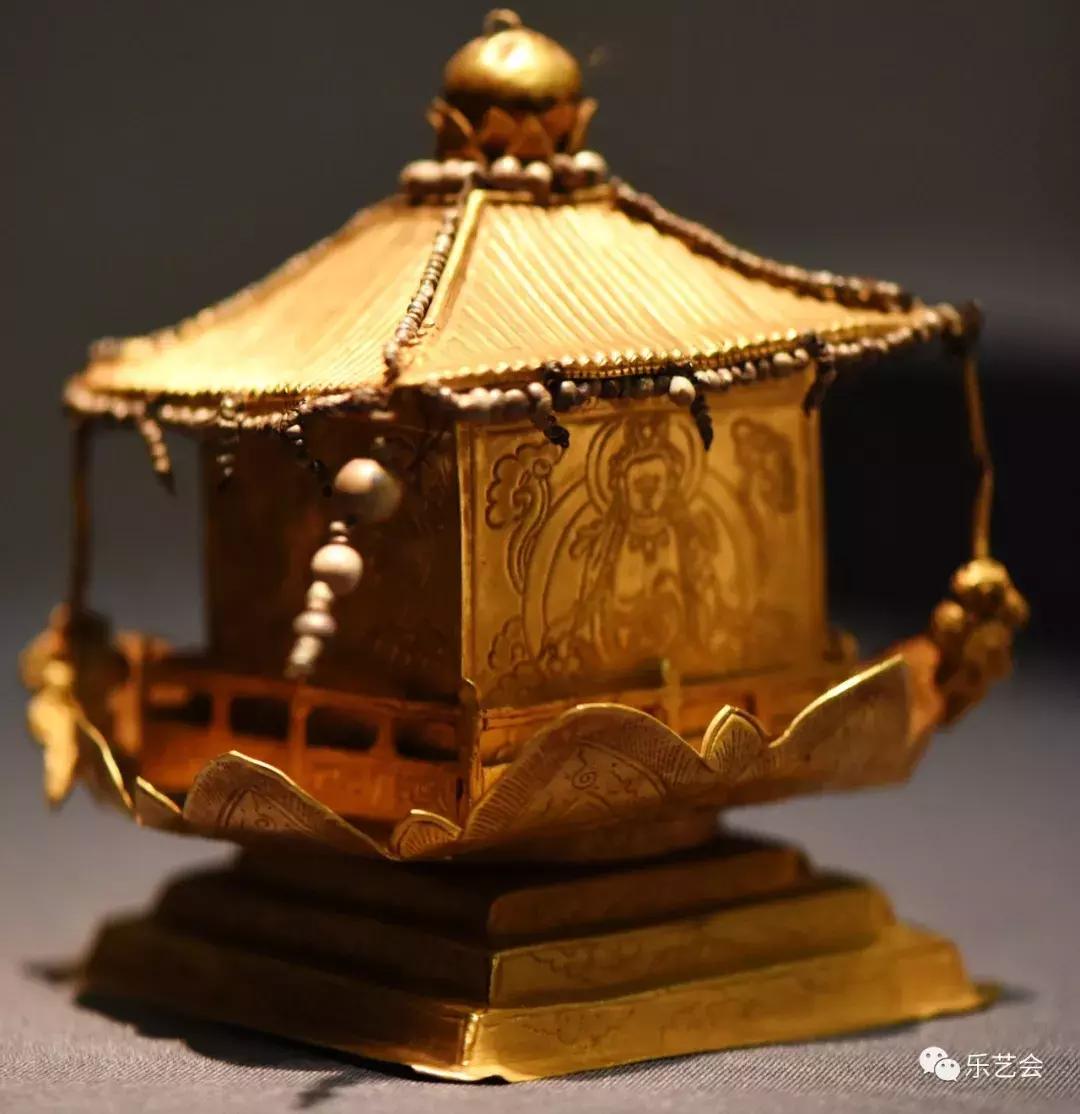 大辽五京*物文**首博特展金银篇上:石为云根分享