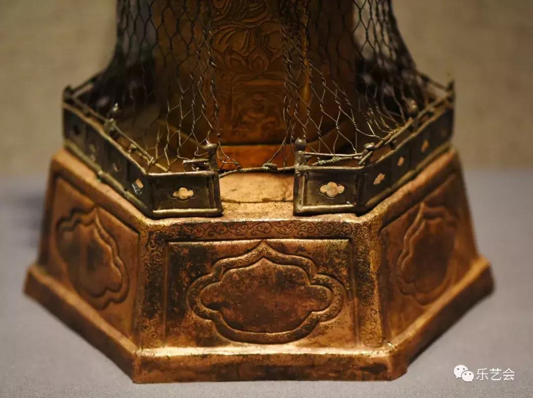 大辽五京*物文**首博特展金银篇上:石为云根分享