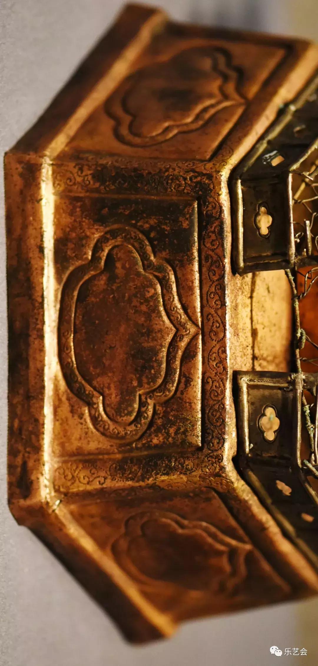 大辽五京*物文**首博特展金银篇上:石为云根分享