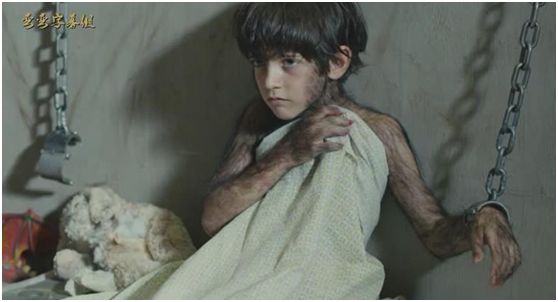 百合、囚禁、不伦之恋，这部狼人片不止这些