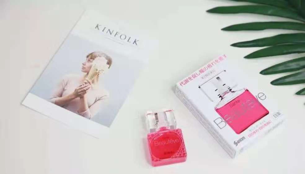 谨慎使用日本的网红眼药水,网红护眼眼药水