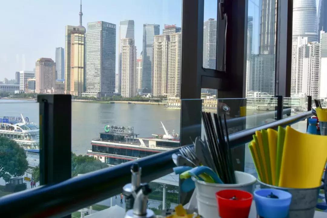 最美外滩江景餐厅,外滩江景酒店餐厅