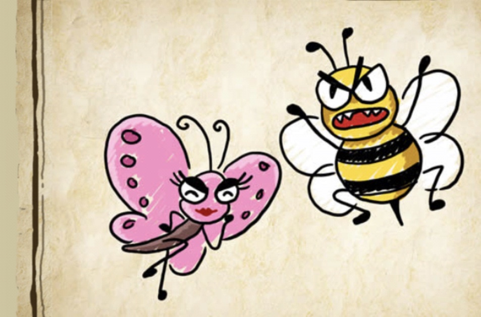 看图猜成语一片鹅毛飘在水面上,看图猜成语越冷越要动