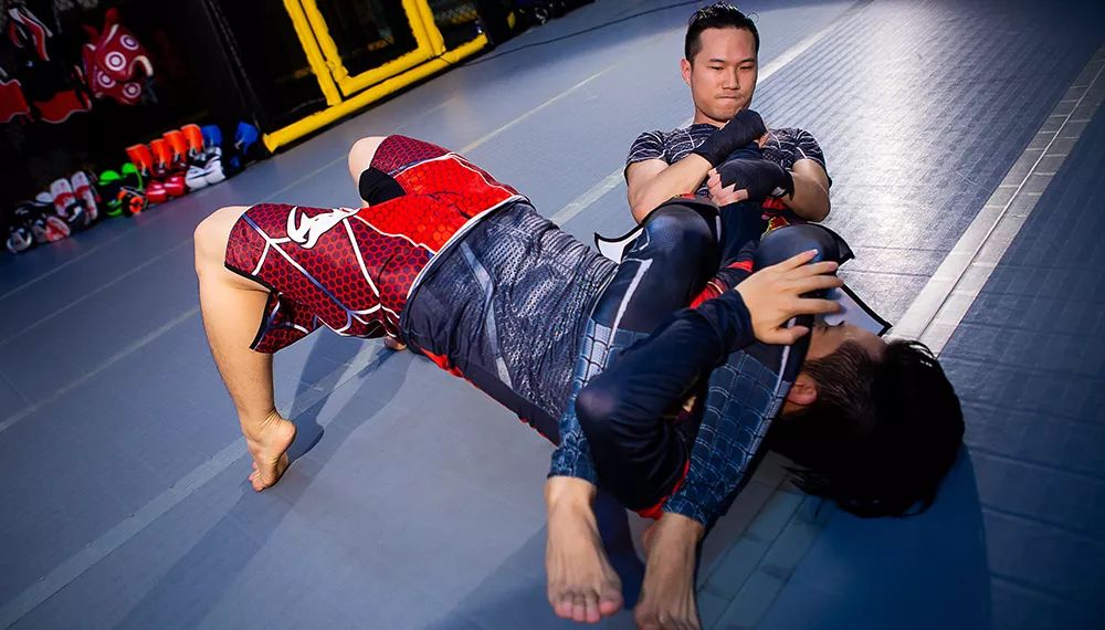 北京路5星拳馆,教练却“打”人无数!竟是彭于晏、颜如晶的最爱