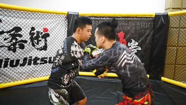 北京路5星拳馆,教练却“打”人无数!竟是彭于晏、颜如晶的最爱