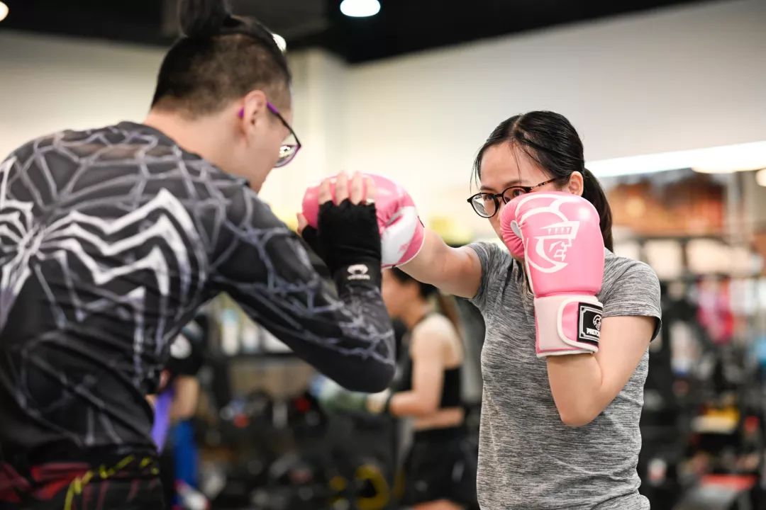 北京路5星拳馆,教练却“打”人无数!竟是彭于晏、颜如晶的最爱