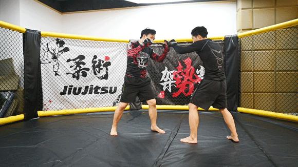 北京路5星拳馆,教练却“打”人无数!竟是彭于晏、颜如晶的最爱