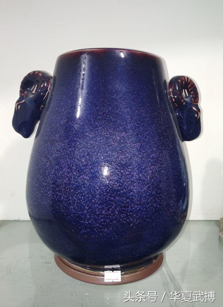 张国鹏钧瓷,张国鹏素描