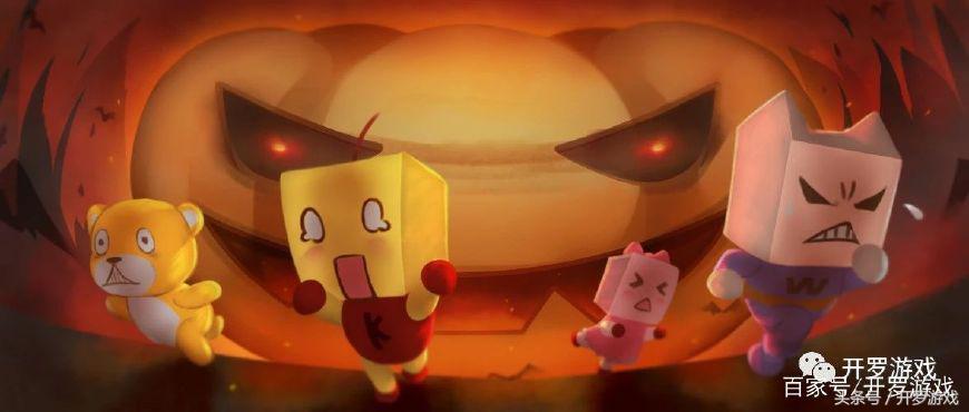 今年万圣节有什么讲究,万圣节今年主题