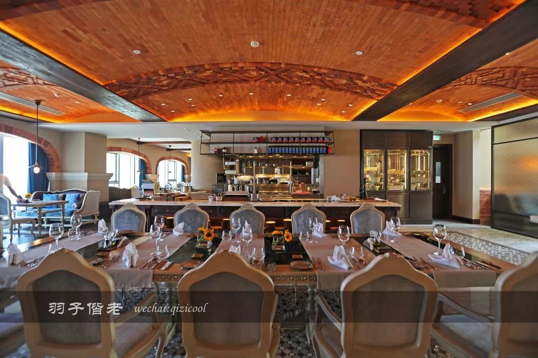 佛山罗浮宫索菲特酒店高山流水,佛山索菲特罗浮宫酒店附近美食