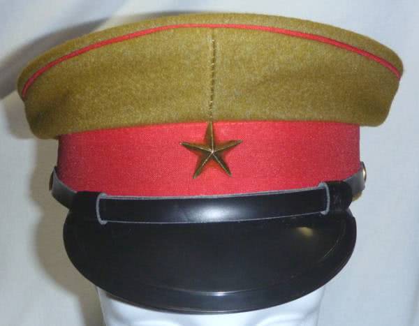 日本鬼子军装高清图片,二战日军军服详细图解