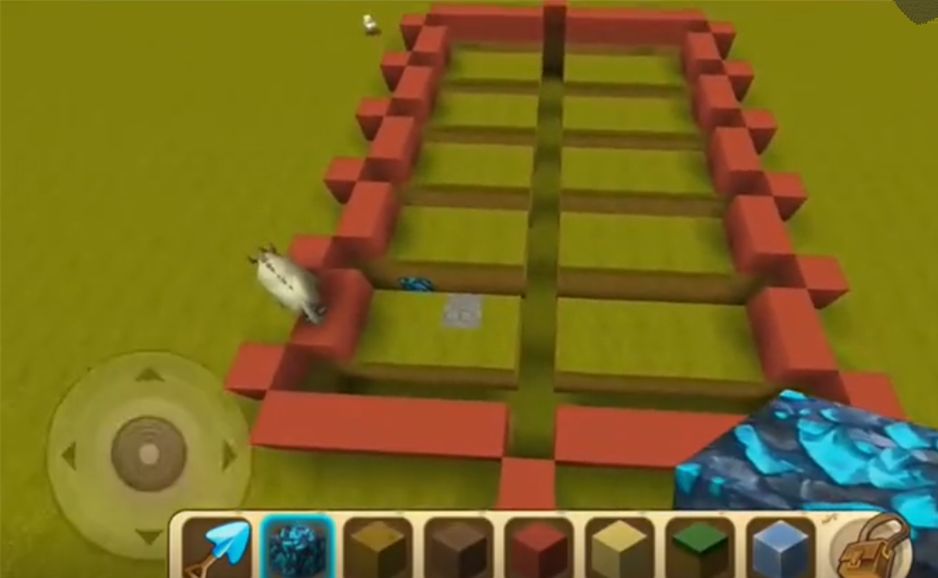 迷你世界挖矿最好的秘诀,迷你世界如何高效挖矿